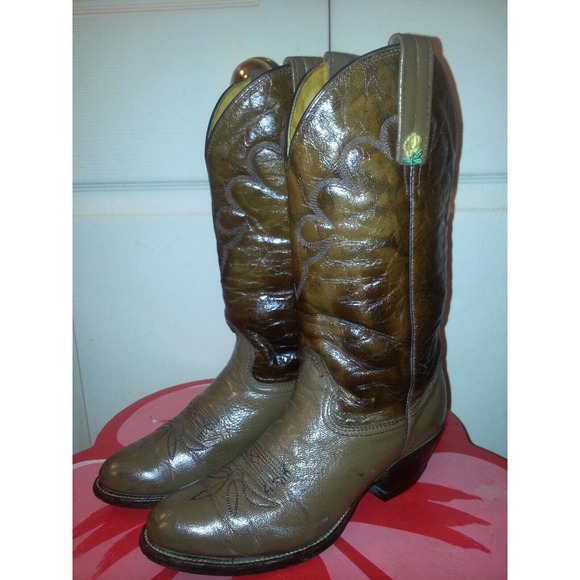 Vintage Abilene Women's Cowboy boots - Picture 1 of 1
